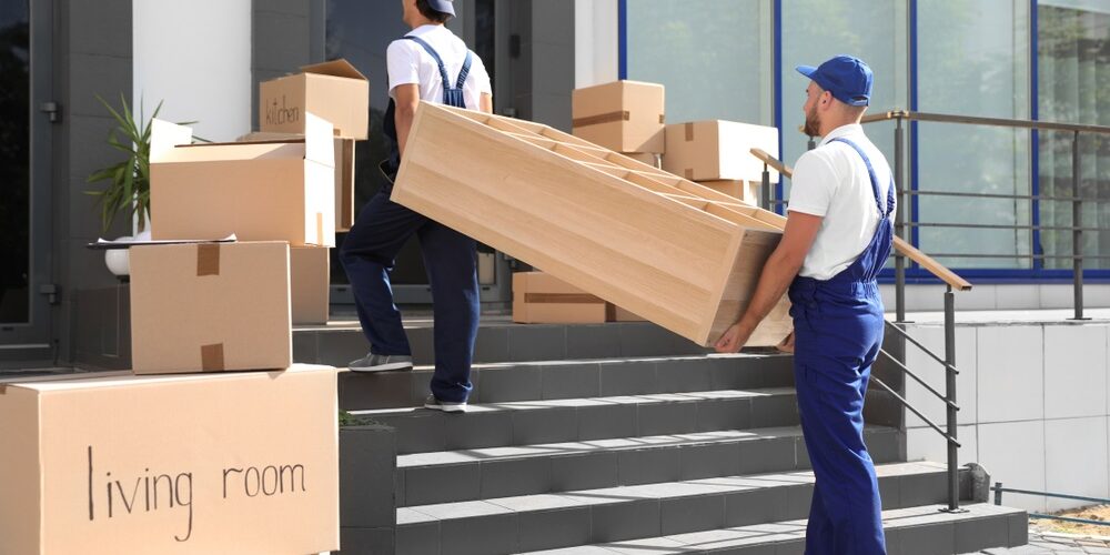 نقل عفش جدة