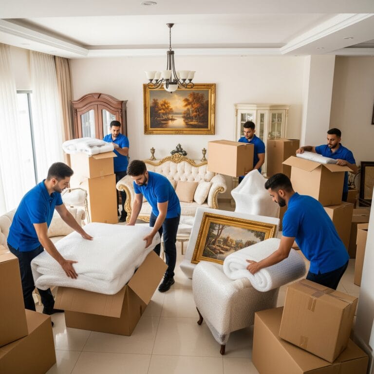 نقل عفش جدة